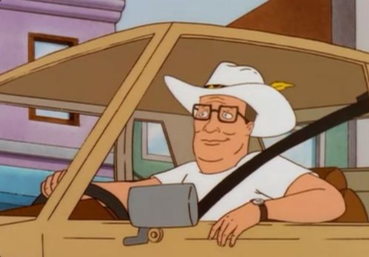 King Of The Hill Wallpaper And Background Image - Riding Dirty Gif , HD Wallpaper & Backgrounds