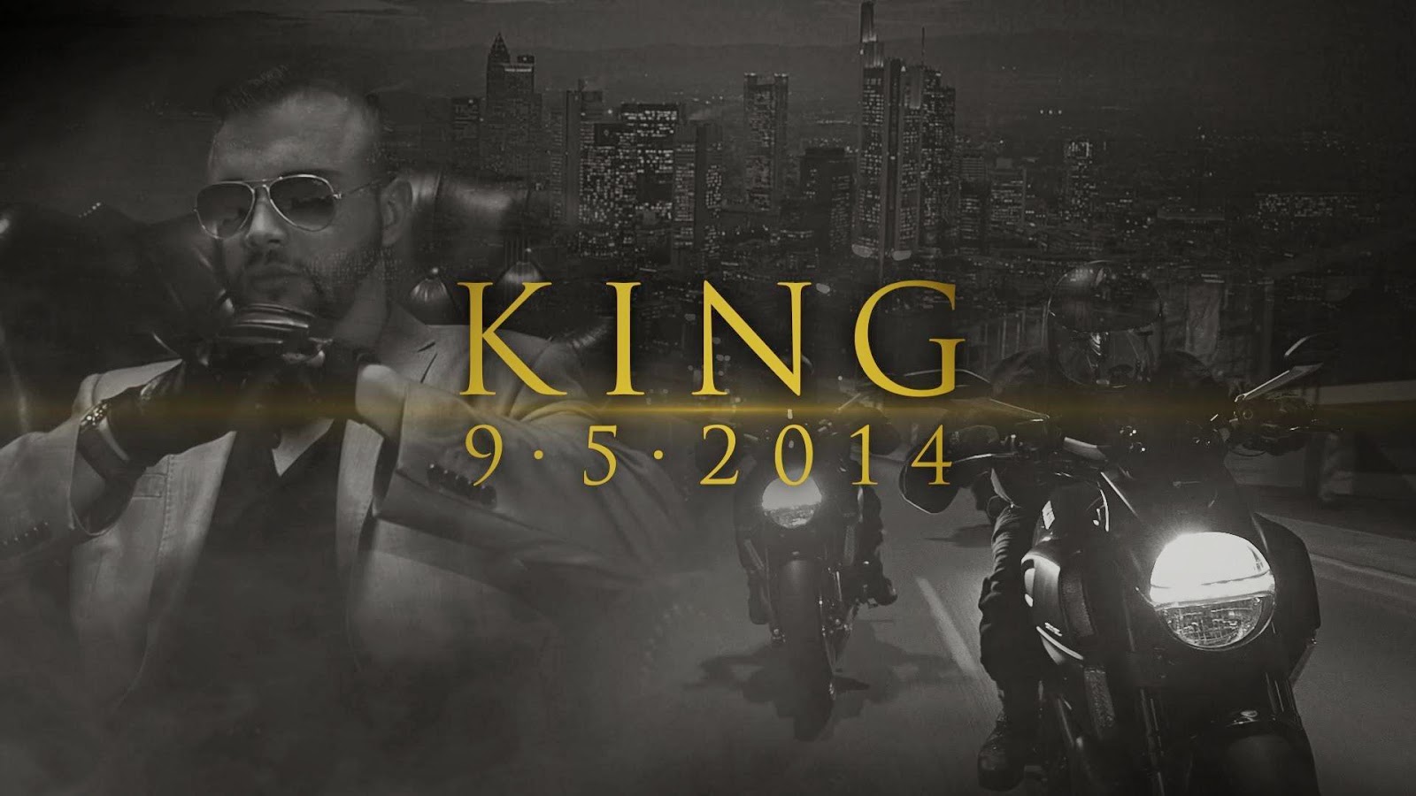 King - Kollegah Album King , HD Wallpaper & Backgrounds