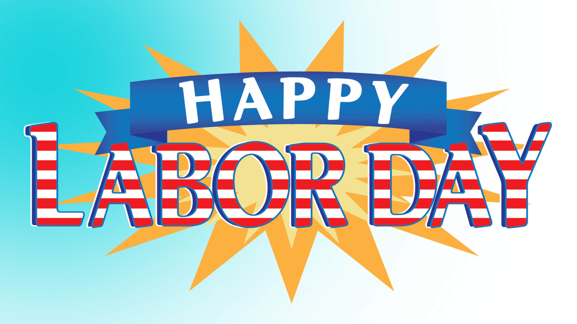 Labor Day Images - Happy Labor Day 2017 , HD Wallpaper & Backgrounds