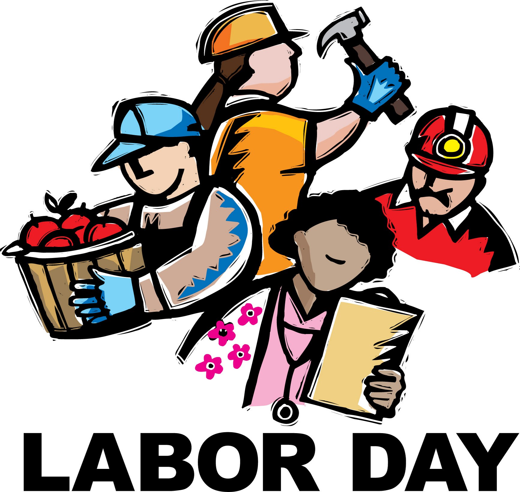 May 1 Labour Day Hd Images 2019 And Wallpapers - Clip Art Labour Day , HD Wallpaper & Backgrounds