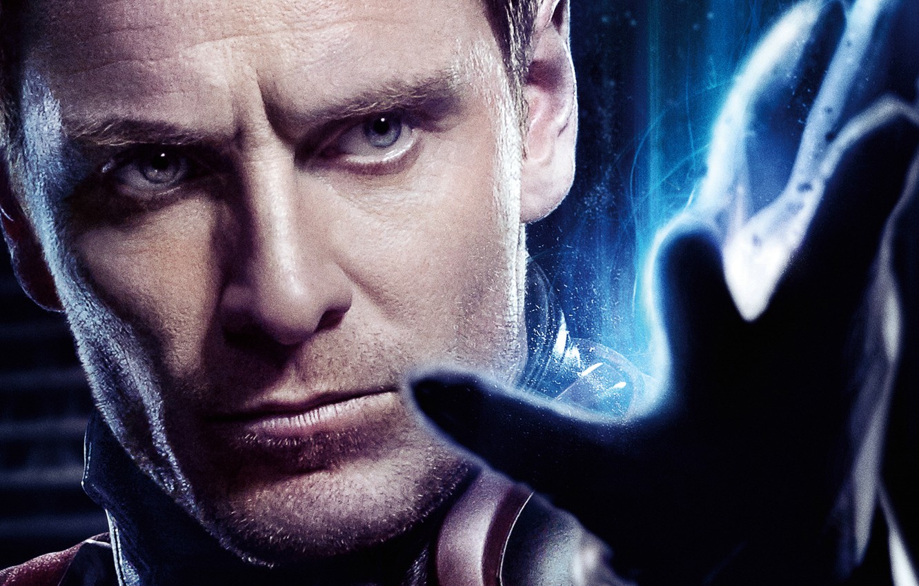 Photo Wallpaper Marvel, Magneto, Magneto, Michael Fassbender, - Magneto X Men Apocalipsis , HD Wallpaper & Backgrounds