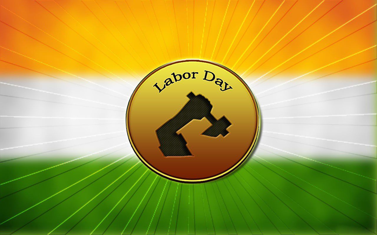 India International Labour Day , HD Wallpaper & Backgrounds