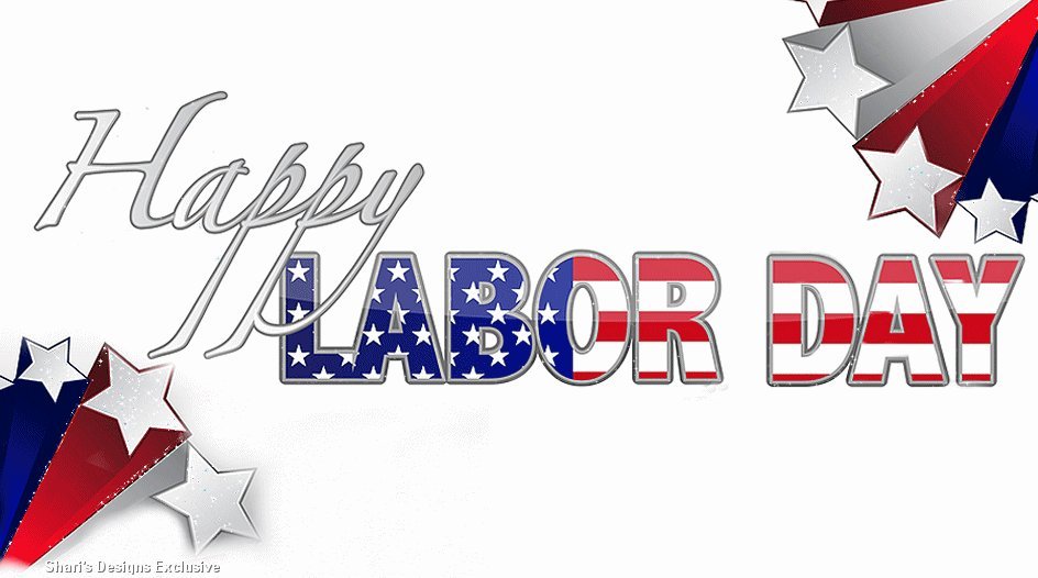 Happy Labor Day - Labor Day 2011 , HD Wallpaper & Backgrounds