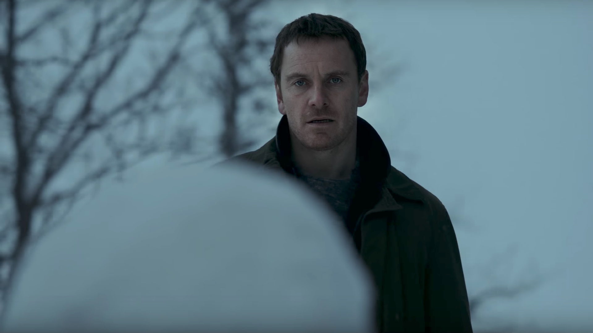 Michael Fassbender Images - Snowman 2017 Michael Fassbender , HD Wallpaper & Backgrounds