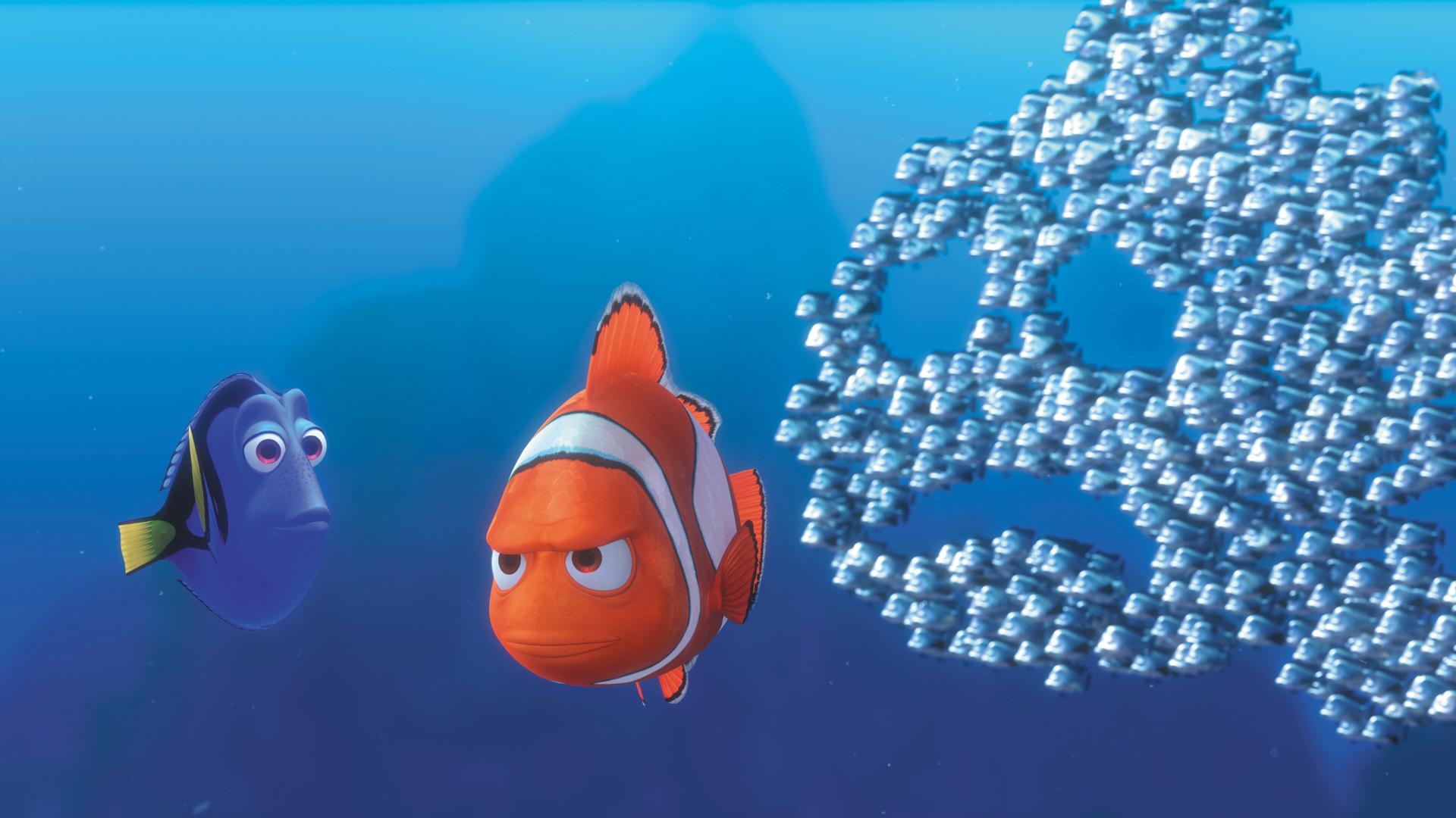 Nemo Wallpaper Hd - Finding Nemo Full Movie English , HD Wallpaper & Backgrounds