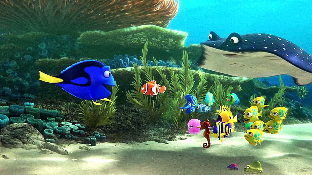 Finding Nemo Wallpapers Hd Lovely Dory Finding Hd Photo - Finding Nemo Kids , HD Wallpaper & Backgrounds