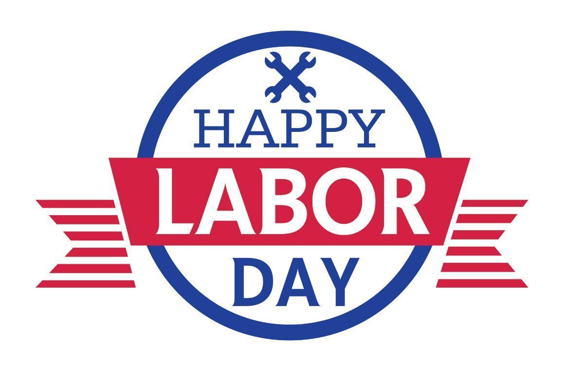 Labor Day Stock Photos Images - Happy Labor Day 2018 , HD Wallpaper & Backgrounds