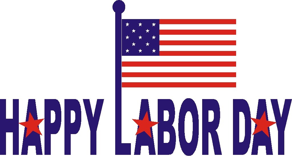 Labor Day Clip Art Images - Office Closed Labor Day , HD Wallpaper & Backgrounds