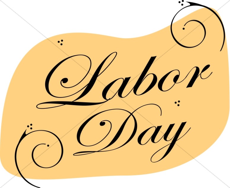 Clipart Labor Day , HD Wallpaper & Backgrounds