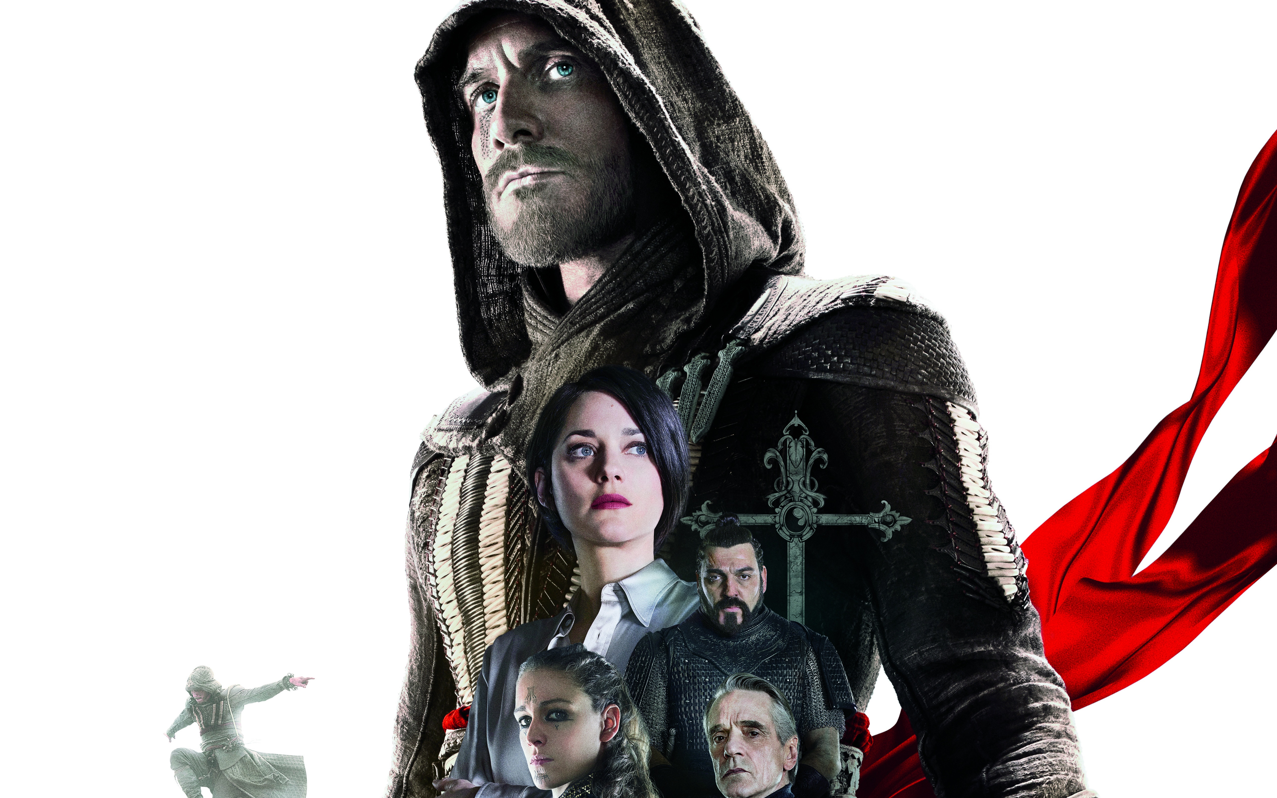 Assassins Creed Wallpaper - Assassins Creed 2 Film , HD Wallpaper & Backgrounds