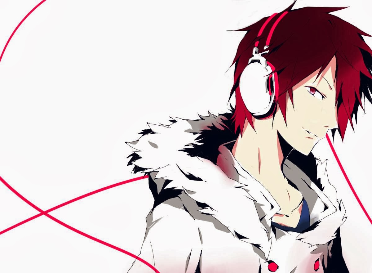 Anime Cool Boy Hd , HD Wallpaper & Backgrounds