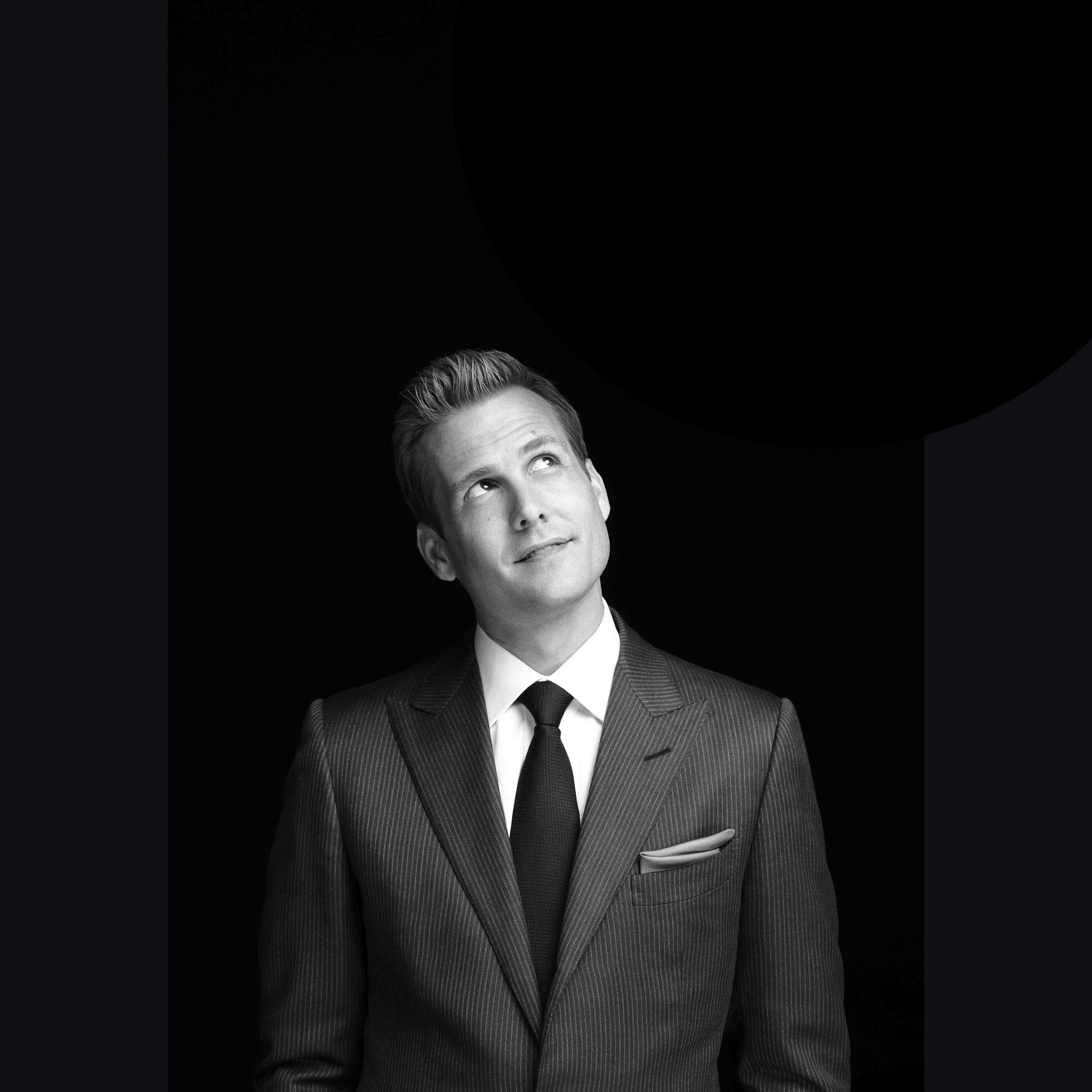 Suits Harvey Specter Dark - Harvey Specter Don T Raise Your Voice , HD Wallpaper & Backgrounds