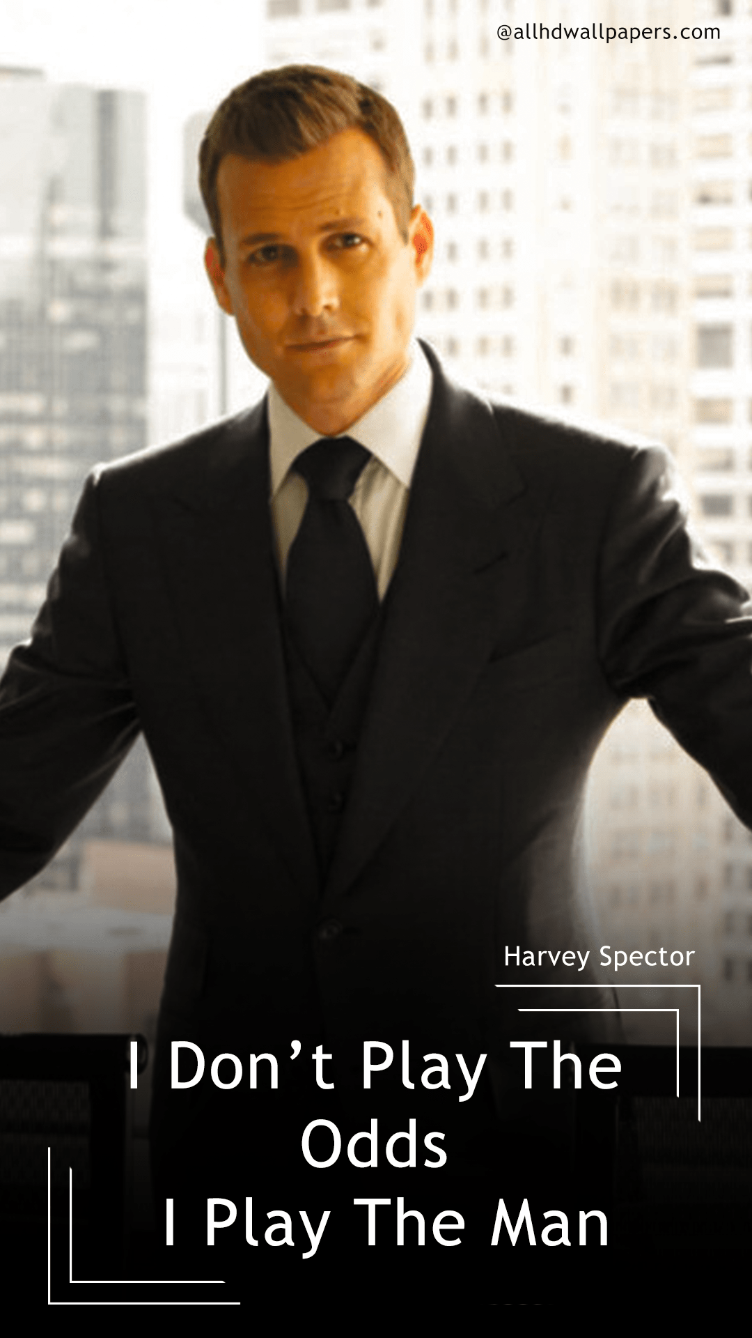 11 Harvey Specter Quotes Will Inspire You To Work Hard - Harvey Specter Season 4 , HD Wallpaper & Backgrounds