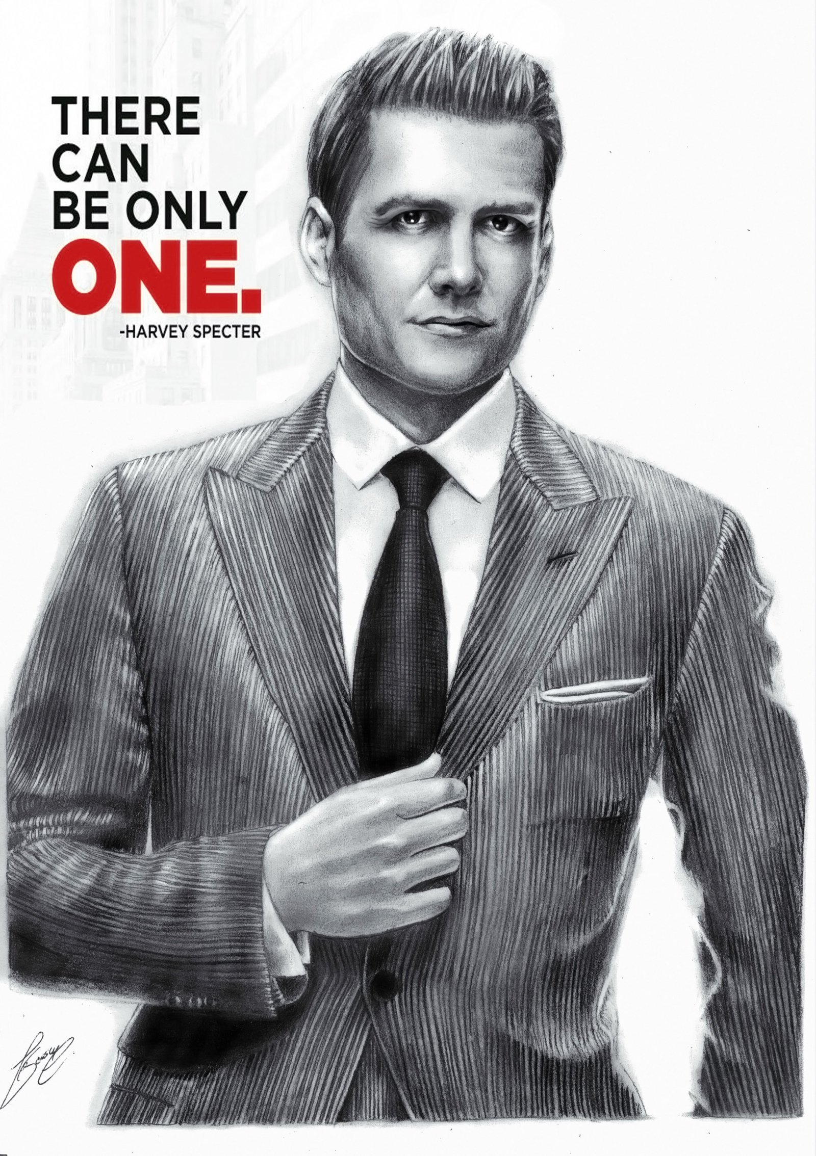 Harvey Specter Wallpaper Wallpapersafari - Harvey Specter , HD Wallpaper & Backgrounds