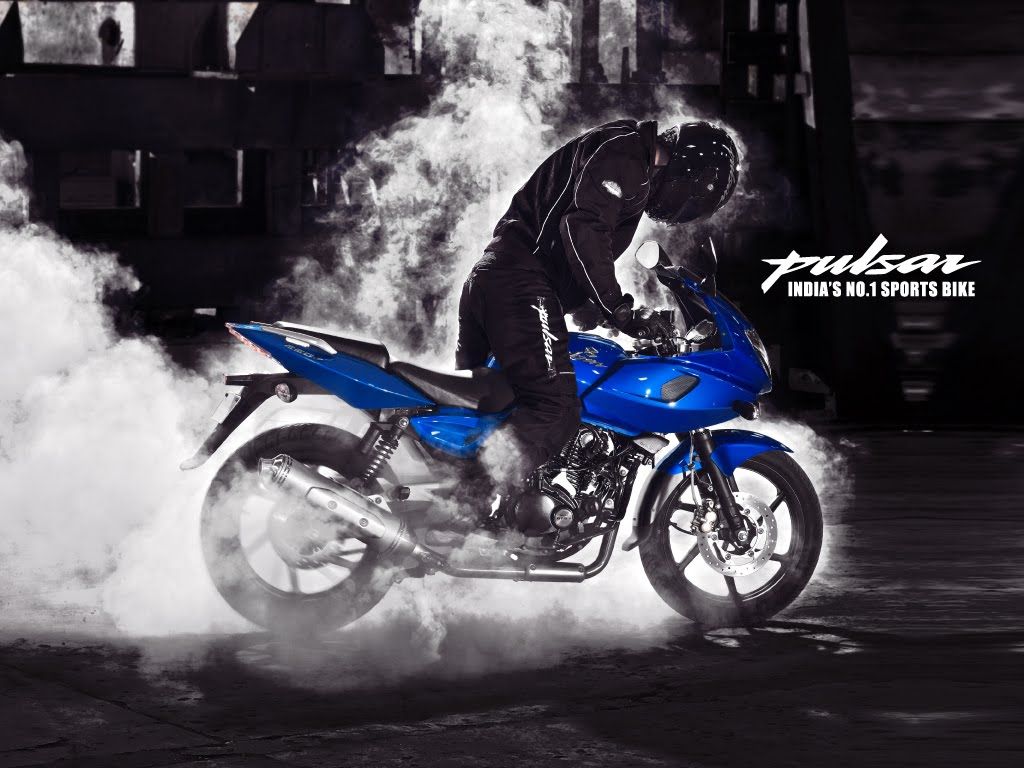 All New Pix1 - Bajaj Pulsar , HD Wallpaper & Backgrounds