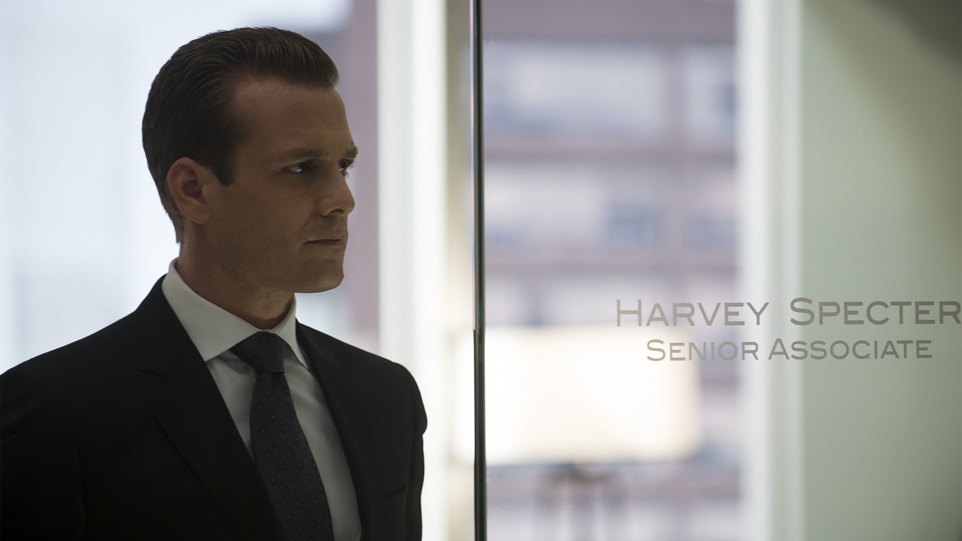 Harvey Specter Wallpapers 72 Background Pictures - Harvey Specter Born On A Different Cloud , HD Wallpaper & Backgrounds