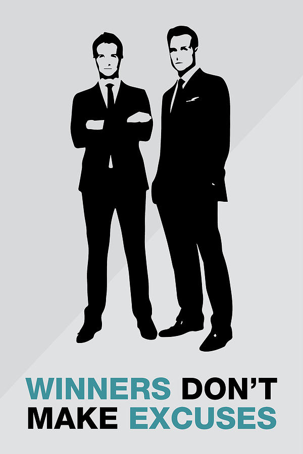 Suits Wallpaper Harvey Specter - Harvey Specter Quotes Posters , HD Wallpaper & Backgrounds