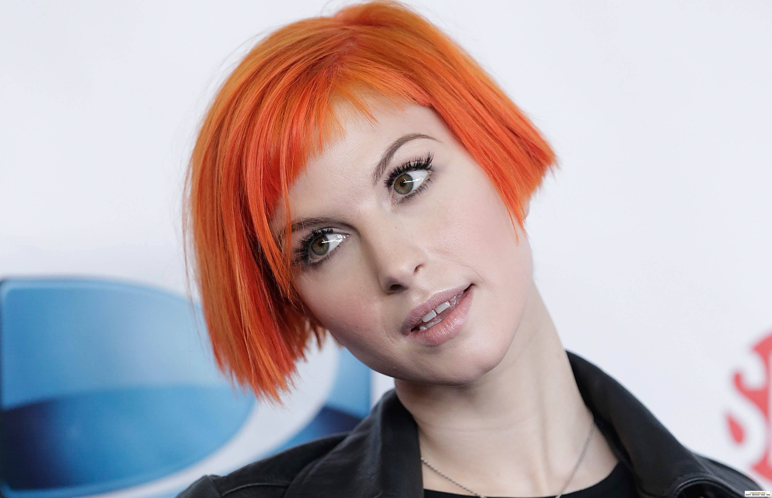 Hayley Williams 4k - Hayley Williams Hair Styles , HD Wallpaper & Backgrounds