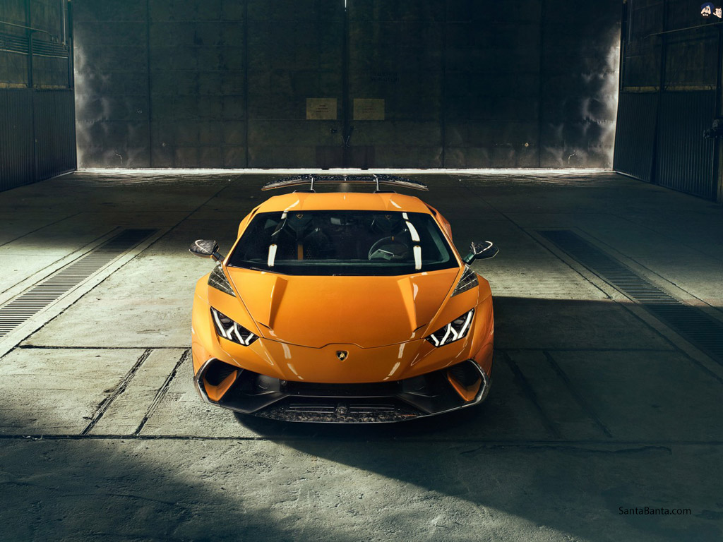 Download Full Wallpaper - Novitec Lamborghini Huracan Performante , HD Wallpaper & Backgrounds