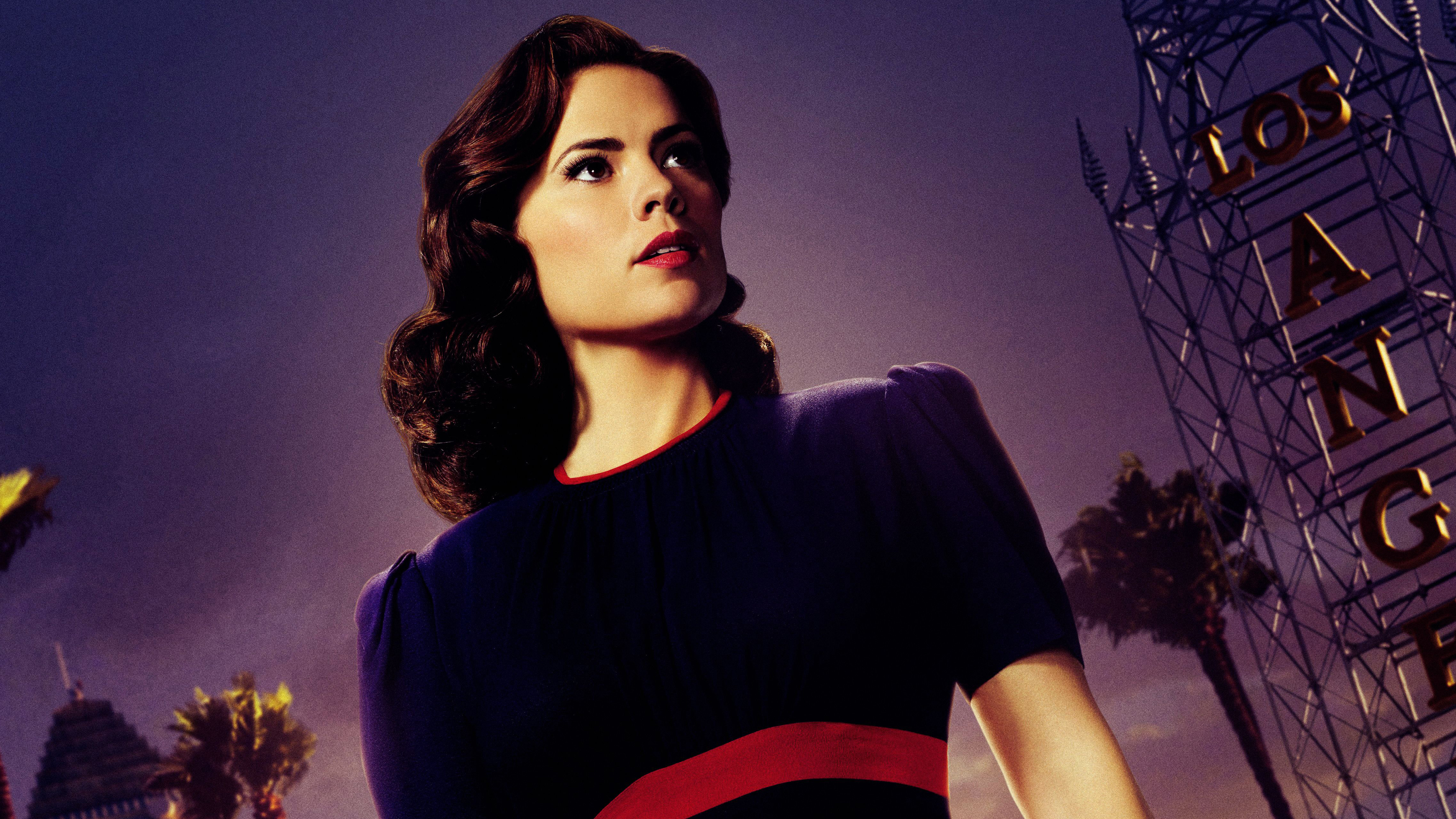 Original Resolution Popular - Marvel Agent Carter , HD Wallpaper & Backgrounds