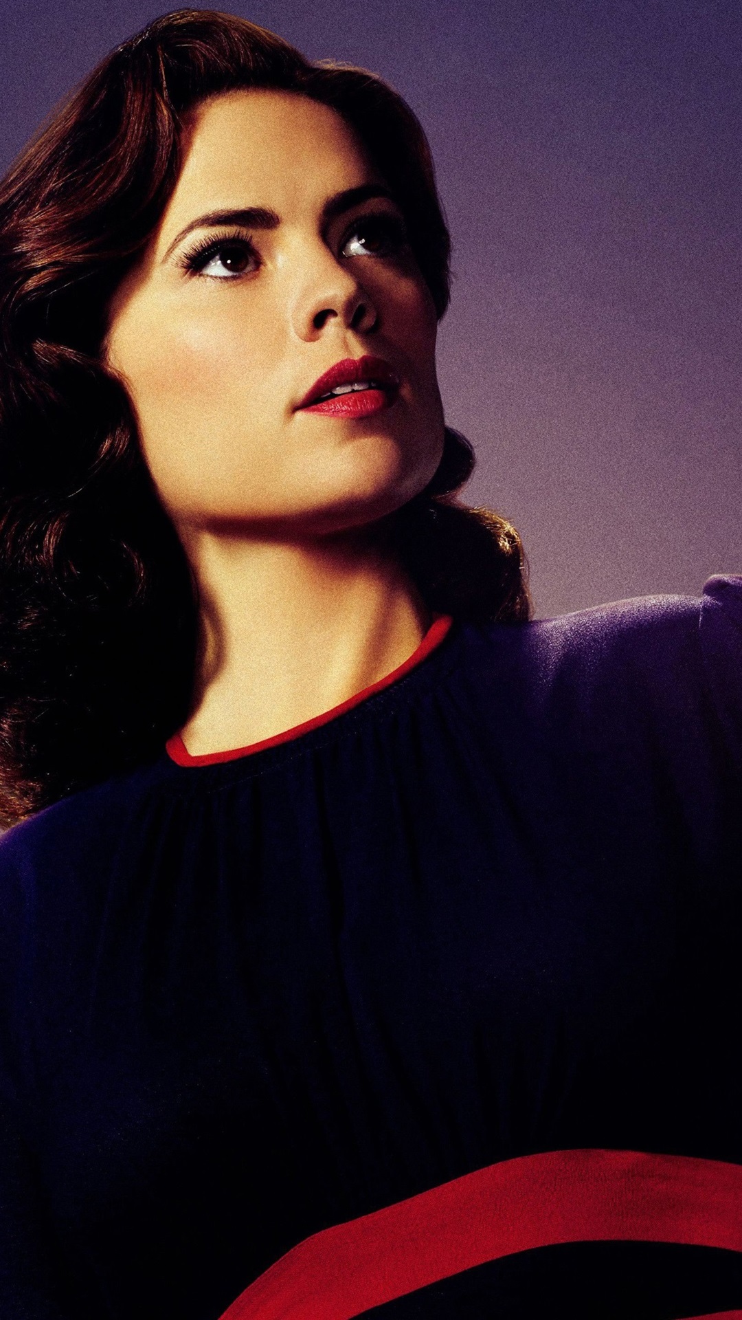Download This Wallpaper - Peggy Carter , HD Wallpaper & Backgrounds
