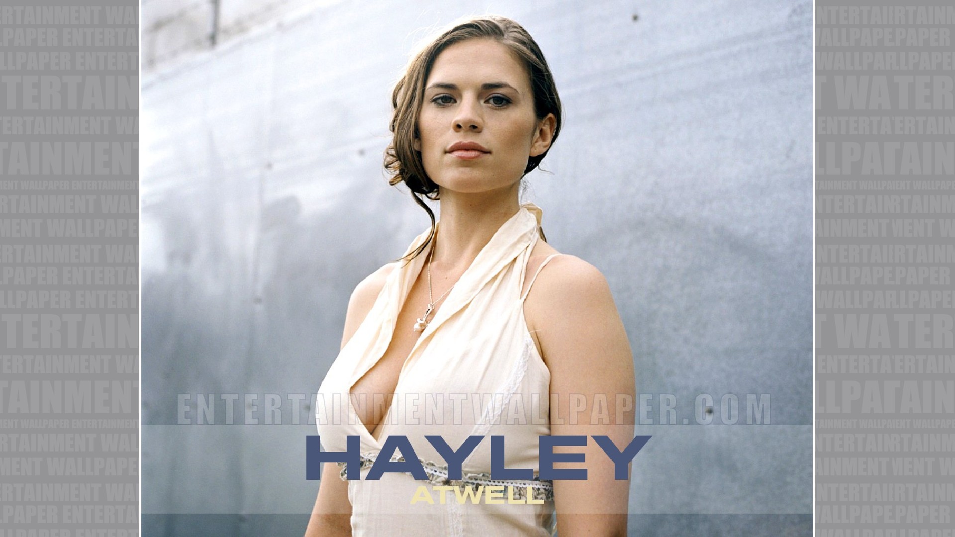 Hayley Atwell Wallpaper - Hayley Atwell Wallpaper Hd , HD Wallpaper & Backgrounds