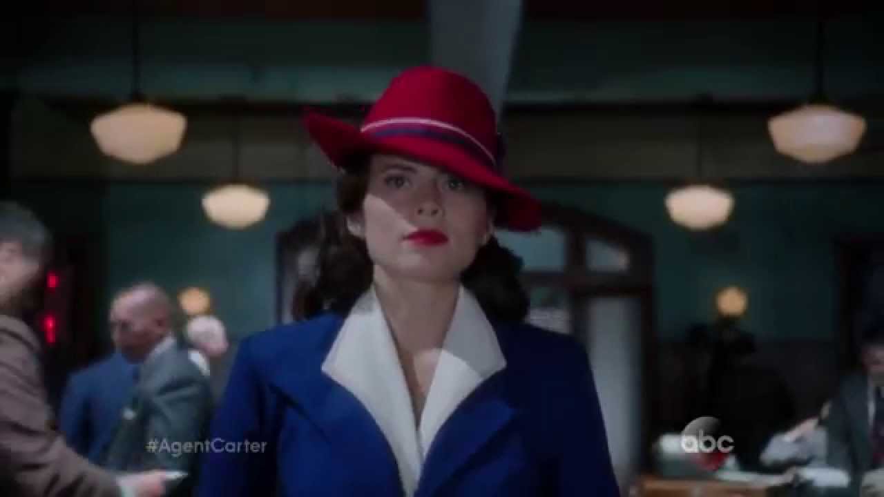 Agent Carter Episode 1 , HD Wallpaper & Backgrounds