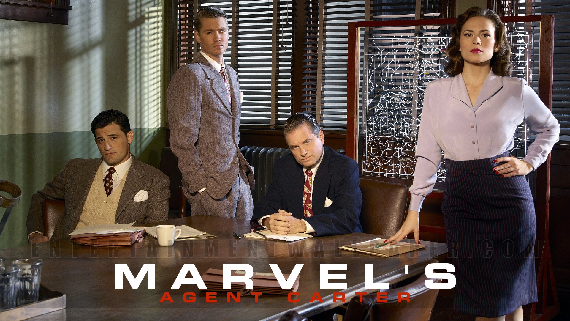 Marvel S Agent Carter Wallpaper Marvel S Agent Carter 1073742 Images, Photos, Reviews