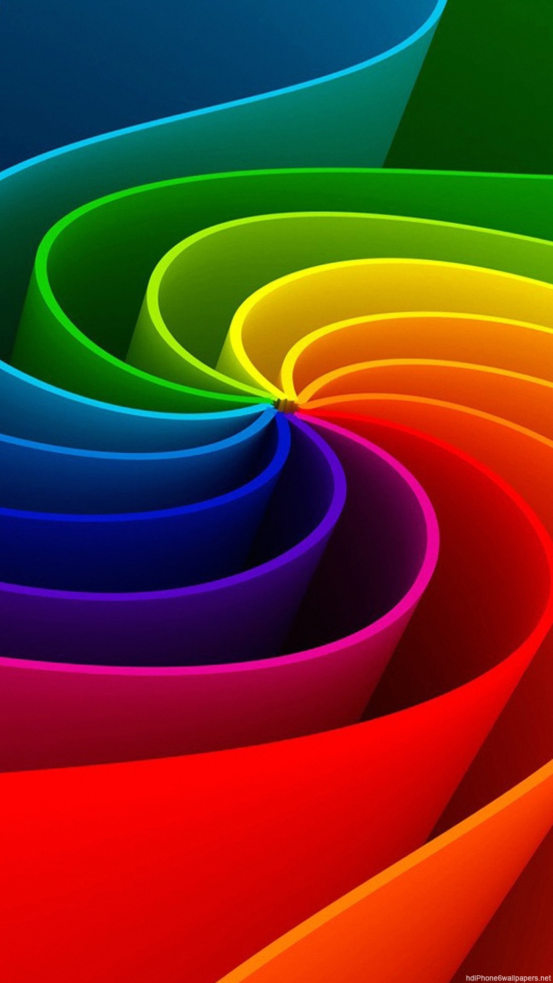 Colorfull 3d Iphone Wallpaper Resolution - 3d Wallpaper Hd Vertical , HD Wallpaper & Backgrounds