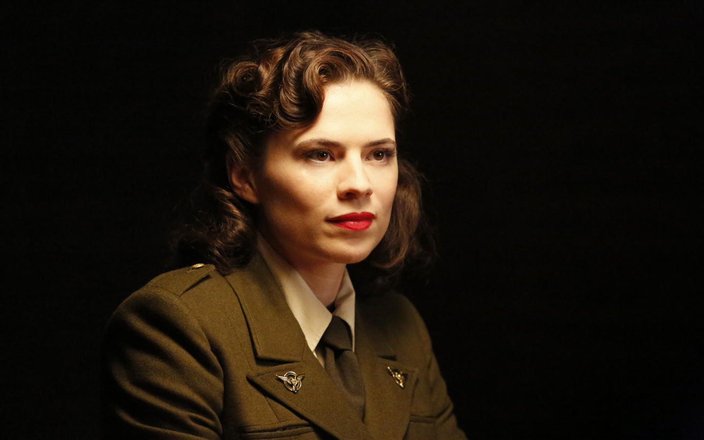 Wallpaper Agent Carter, Hayley Atwell, Marvels Agents - Maggie Carter Captain America , HD Wallpaper & Backgrounds