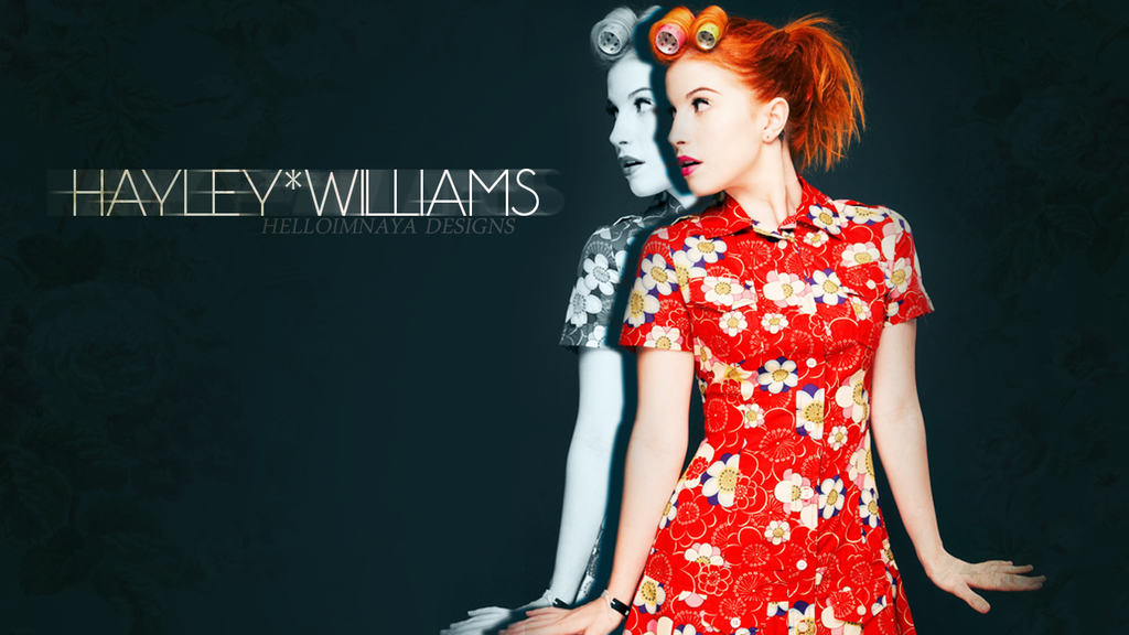 Hayley Williams Clipart 2016 - Hayley Williams Wallpaper Hd , HD Wallpaper & Backgrounds