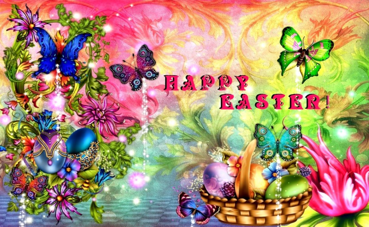 659 Easter Hd Wallpapers Background Images Wallpaper - Happy Easter , HD Wallpaper & Backgrounds