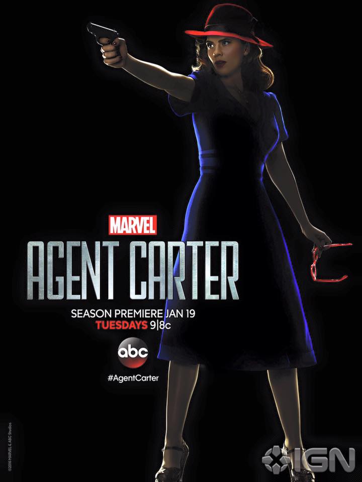 Agent Carter - Action Film , HD Wallpaper & Backgrounds