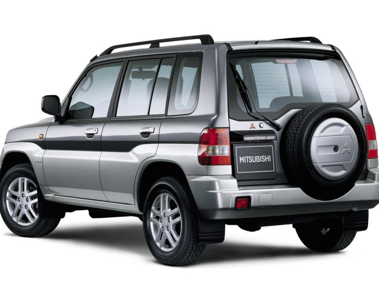 Mitsubishi Pajero , HD Wallpaper & Backgrounds