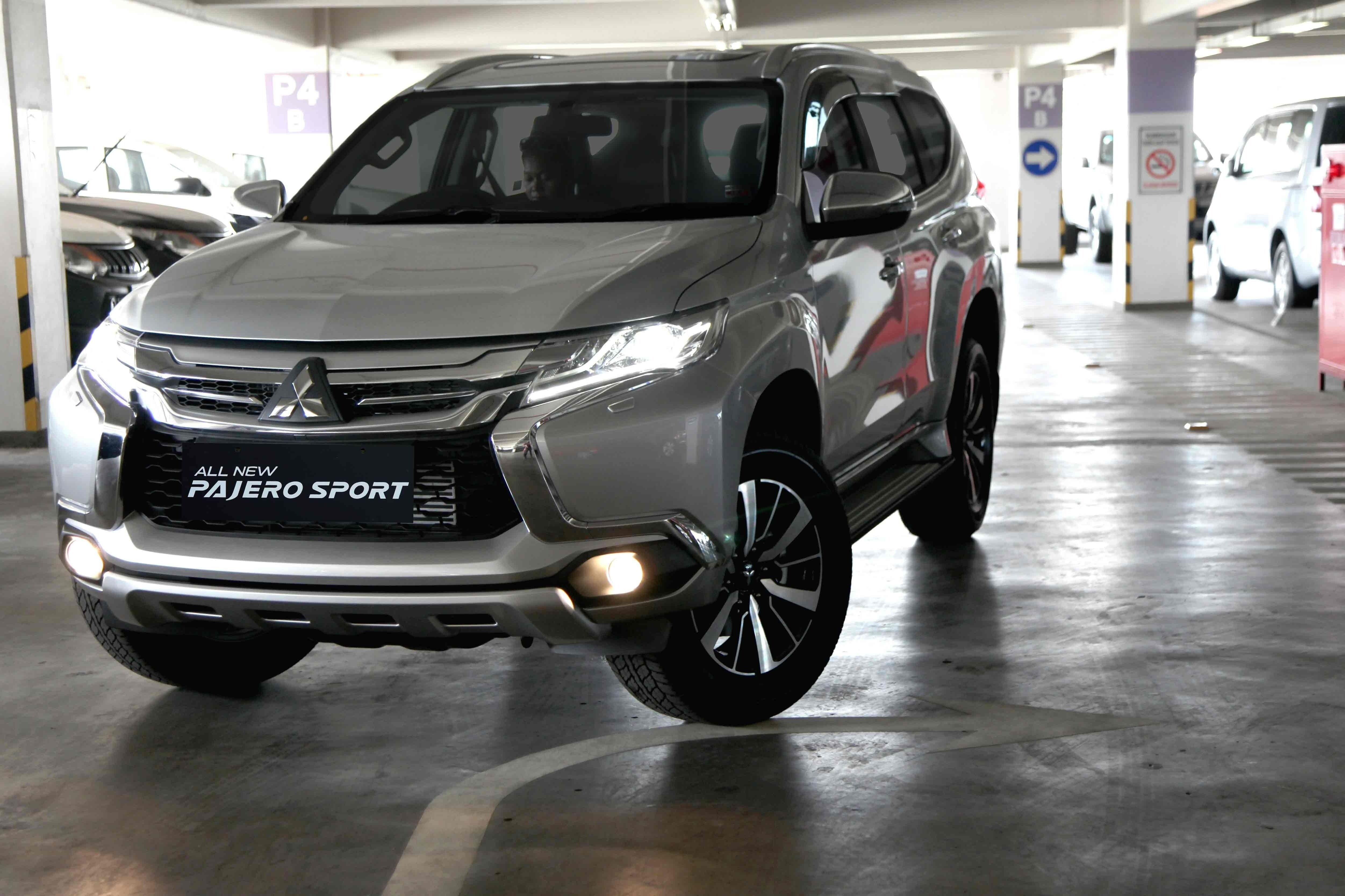 79 Great 2019 Mitsubishi Pajero Sport Thailand For - Mitsubishi Pajero , HD Wallpaper & Backgrounds