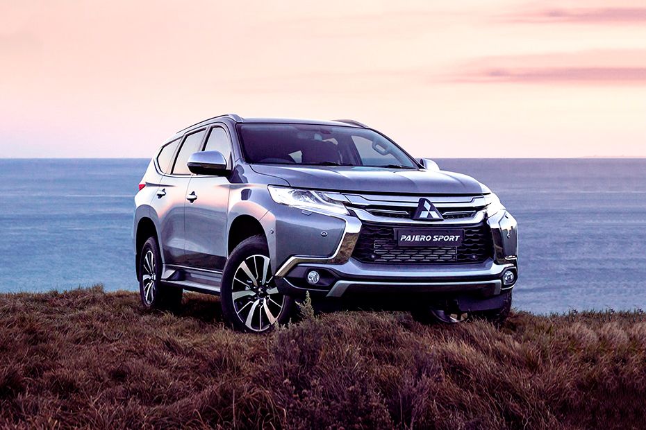 New Mitsubishi Pajero Sport 2019 Price In India, Launch - Pajero Sport 2019 Price In India , HD Wallpaper & Backgrounds