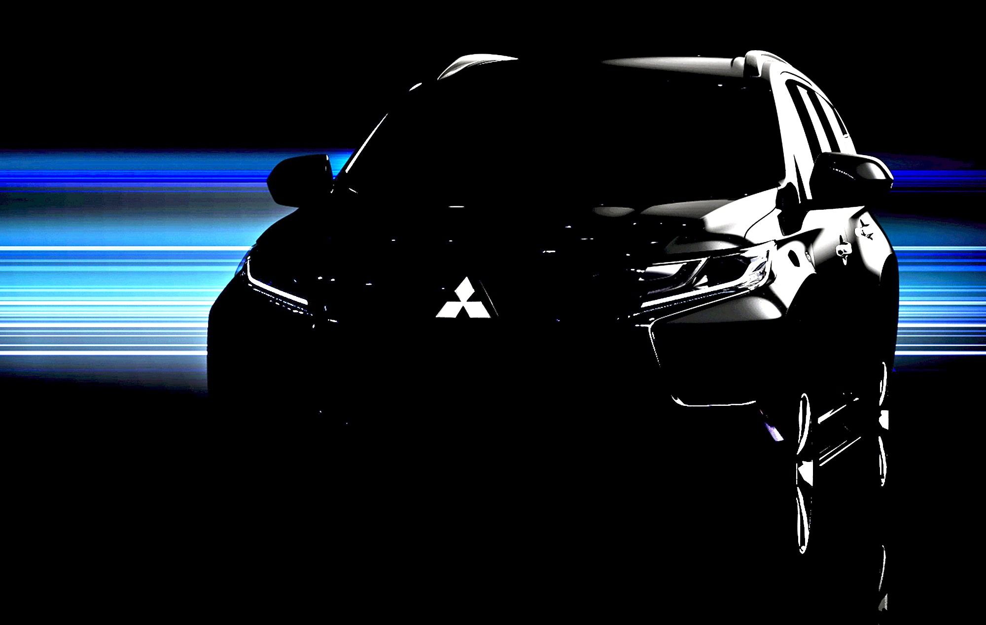 India-bound 2016 - Mitsubishi Pajero Sport Hd , HD Wallpaper & Backgrounds