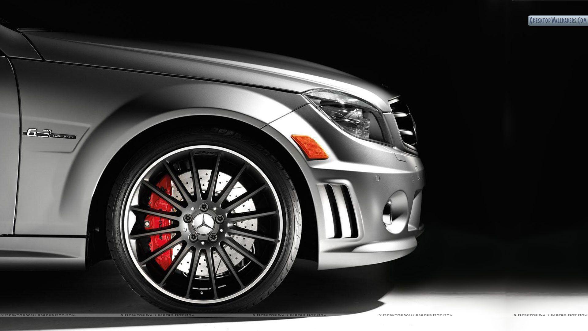 You Are Viewing Wallpaper - C63 Amg Affalterbach Edition , HD Wallpaper & Backgrounds
