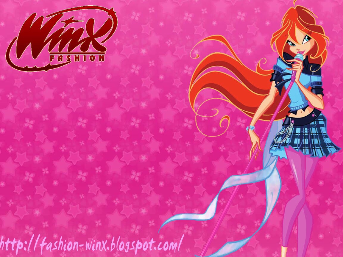Winx Club Fairies Of Magix Images Bloom Band Mic Hd - Winx Club Bloom Band , HD Wallpaper & Backgrounds