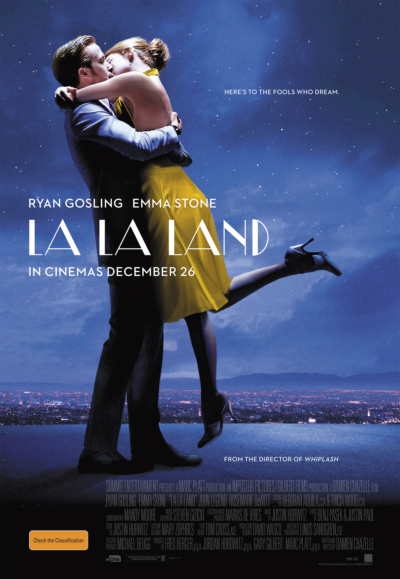 Nice Wallpapers La La Land 1630x2362px - La La Land Review , HD Wallpaper & Backgrounds