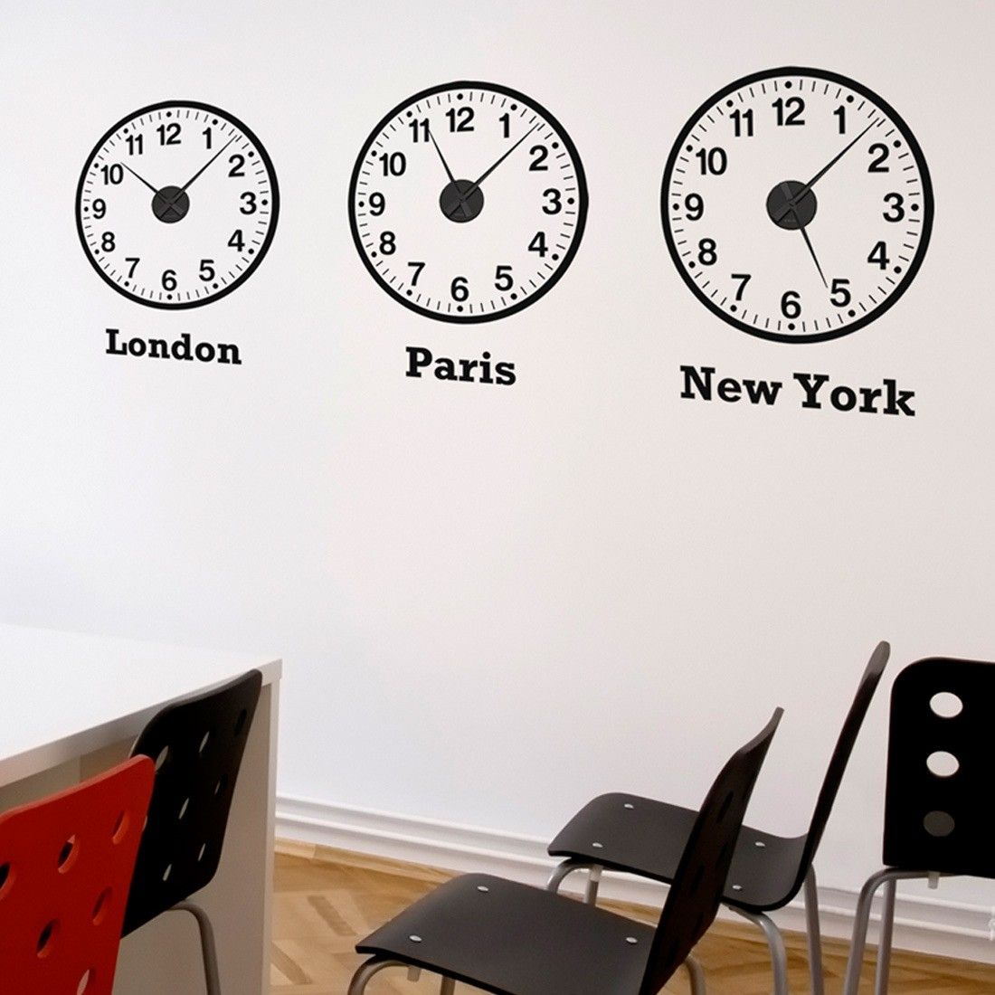 Working - Time Zones Clocks , HD Wallpaper & Backgrounds