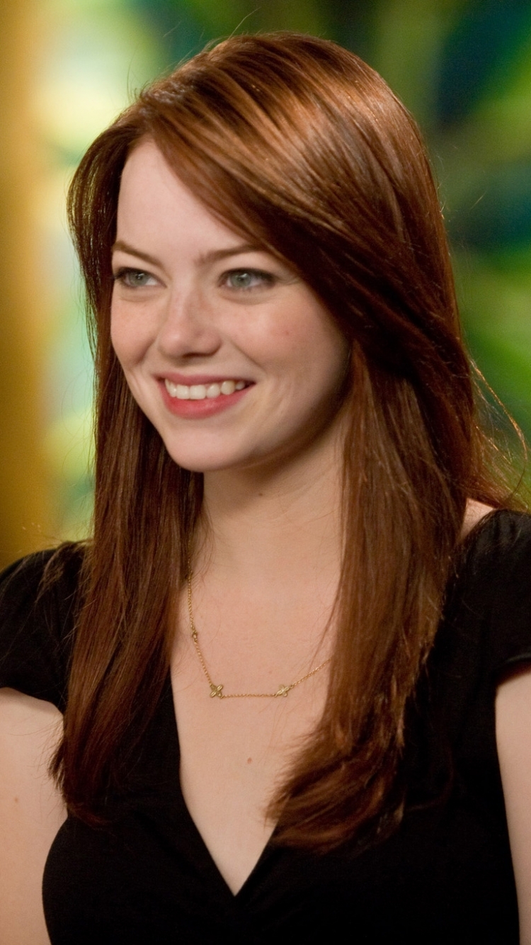Emma Stone - Apple/iphone 7 - - 76 Wallpapers , HD Wallpaper & Backgrounds