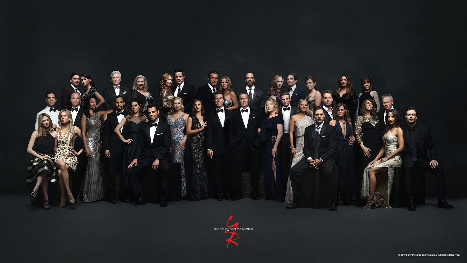Hamilton Iphone Lockscreen Wallpapers - Young And The Restless Cast 2017 , HD Wallpaper & Backgrounds