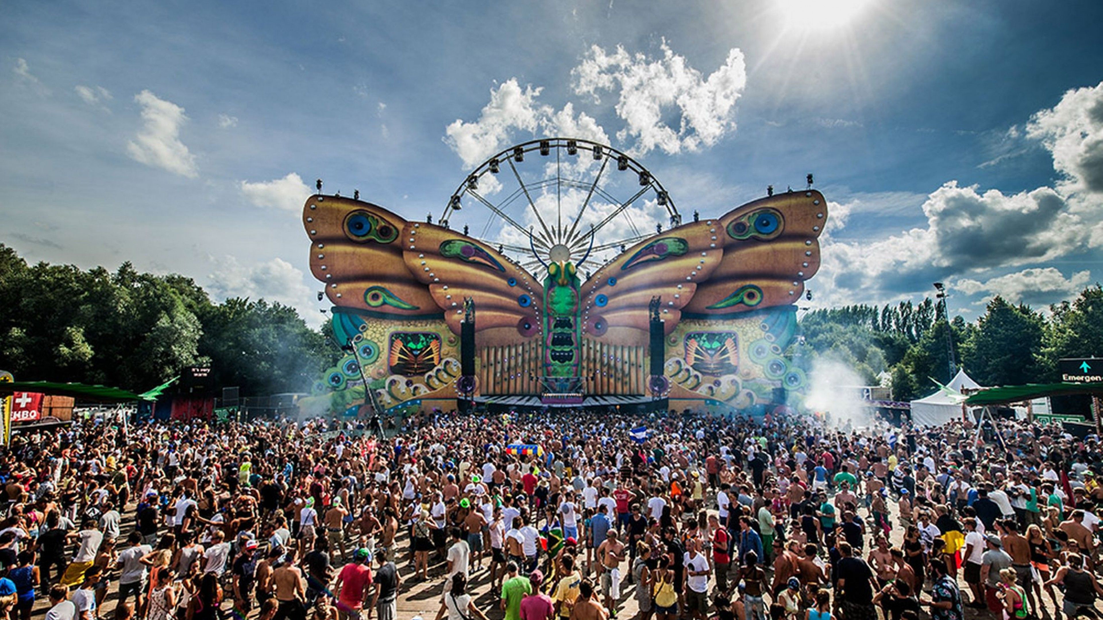 Tomorrow Land , HD Wallpaper & Backgrounds