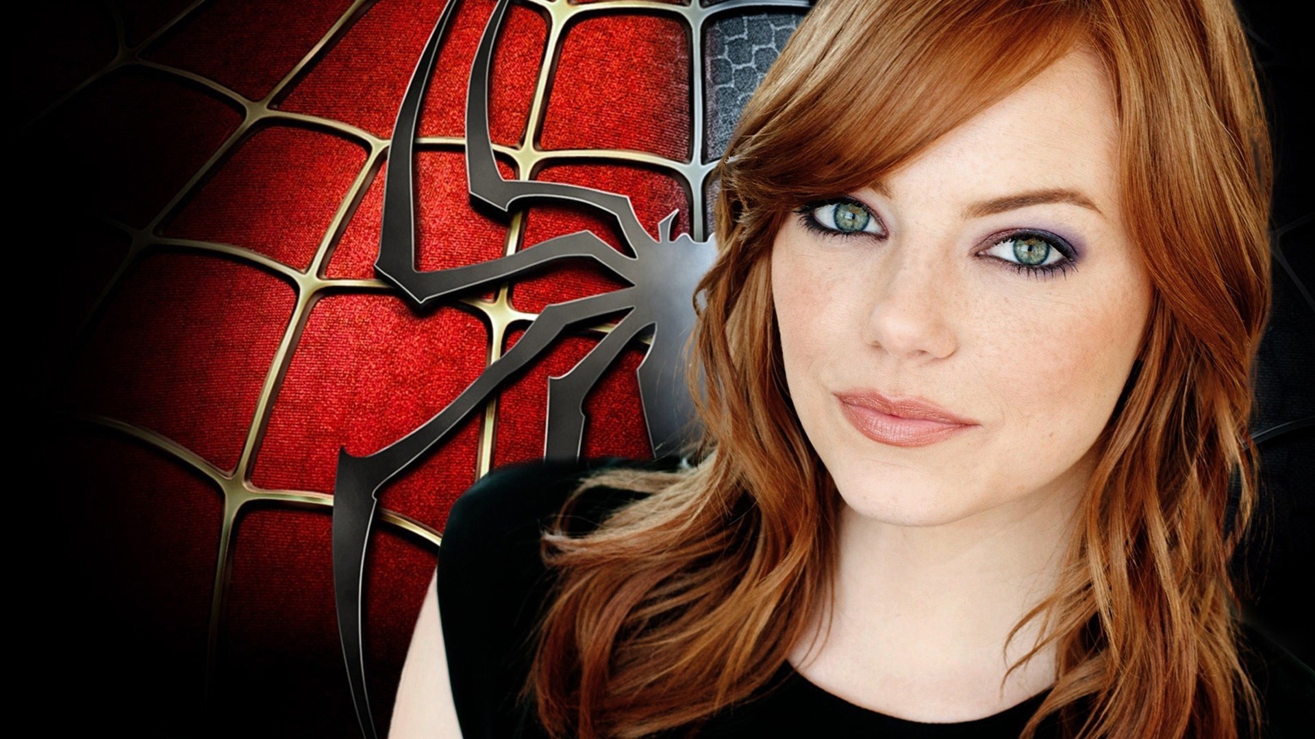Spider Man, Movies, The Amazing Spider Man, Emma Stone - Emma Stone Movies Spiderman , HD Wallpaper & Backgrounds
