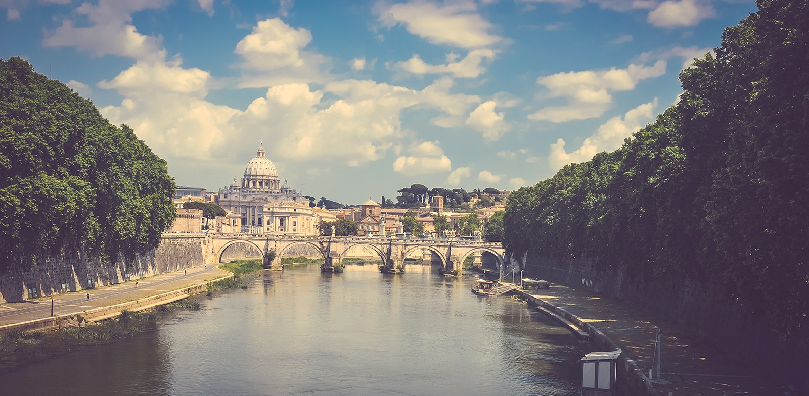 City, Capital, Italy, Historical, Hd City Wallpapers, - Reflection , HD Wallpaper & Backgrounds