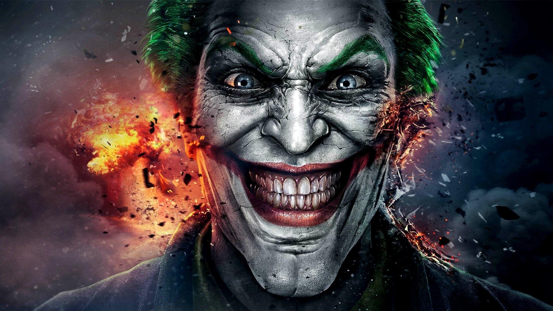 Heath Ledger Joker Wallpapers Hd - Best Villain , HD Wallpaper & Backgrounds