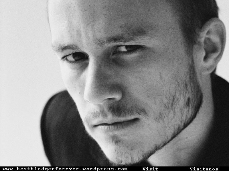 Heath Ledger* - Heath Ledger Hd , HD Wallpaper & Backgrounds