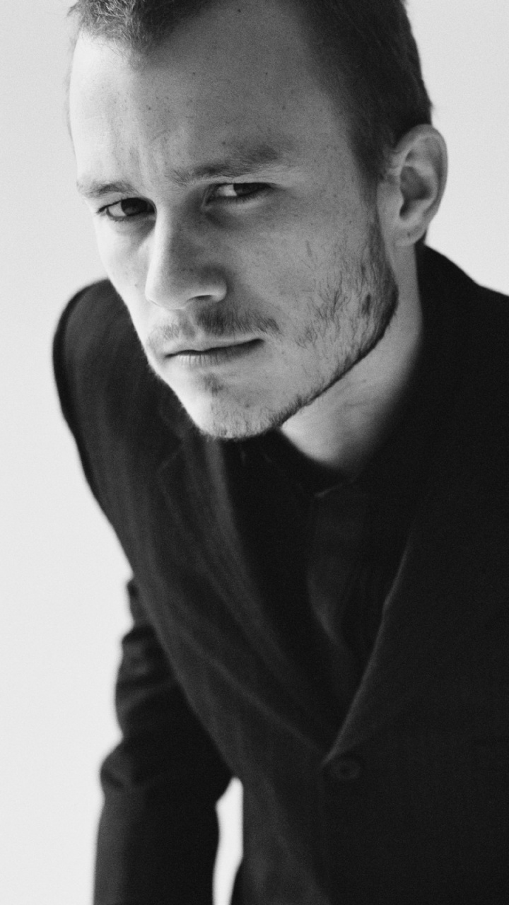 Actor Shoulder Heath Ledger Celebrity Human Hd Heath Ledger