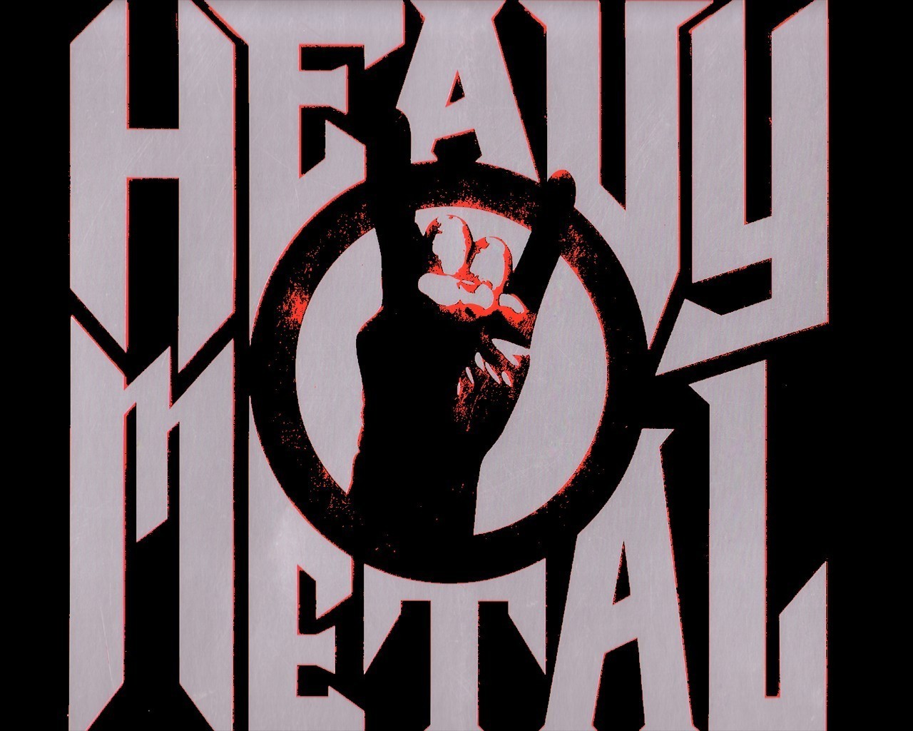 Heavy Metal Wallpaper Metal 21000475 1280 - Heavy Metal , HD Wallpaper & Backgrounds